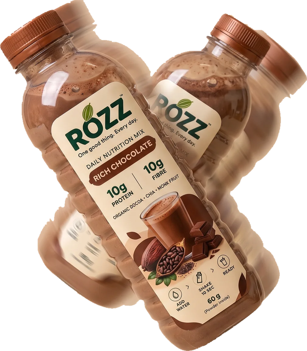 Shake your ROZZ